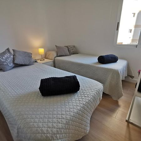 Adelmar Leilighet El Campello Eksteriør bilde