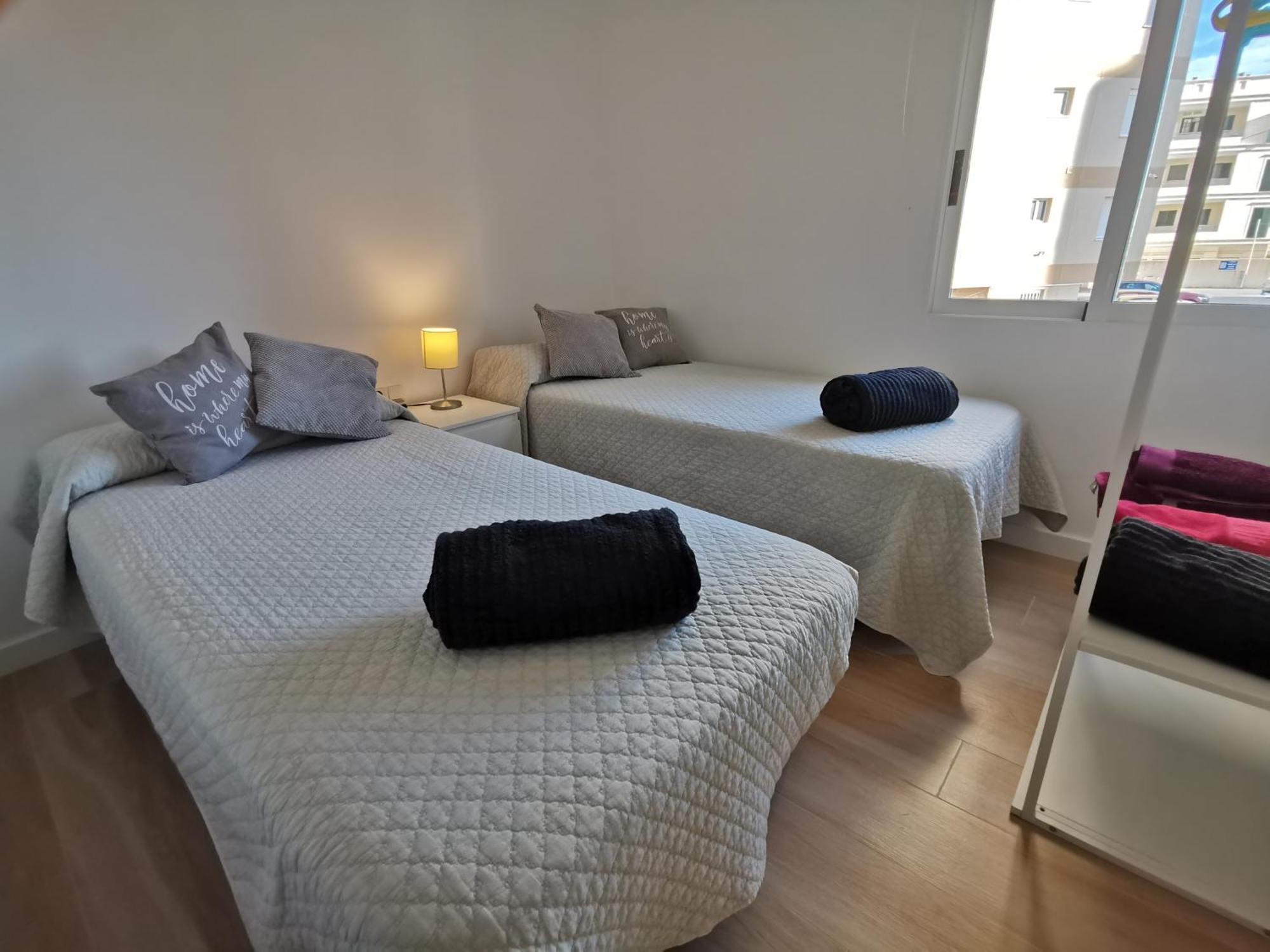 Adelmar Leilighet El Campello Eksteriør bilde