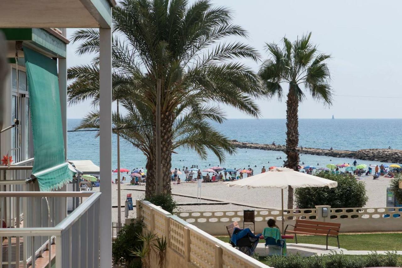 Adelmar Leilighet El Campello Eksteriør bilde