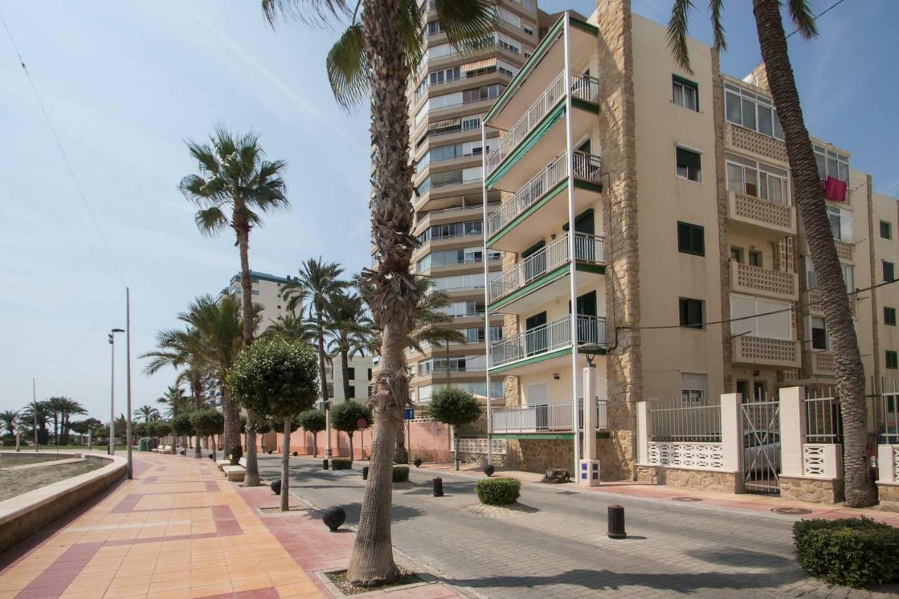 Adelmar Leilighet El Campello Eksteriør bilde